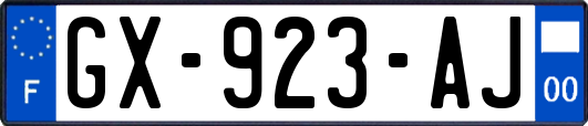 GX-923-AJ