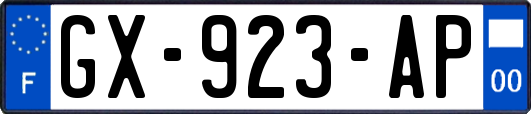 GX-923-AP