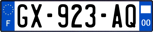 GX-923-AQ