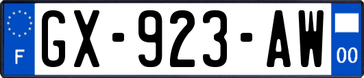 GX-923-AW