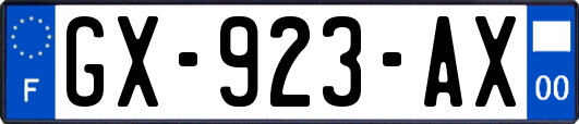 GX-923-AX