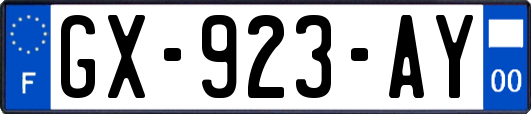 GX-923-AY