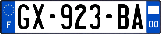 GX-923-BA
