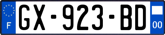 GX-923-BD