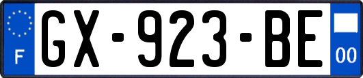 GX-923-BE