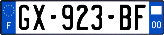 GX-923-BF