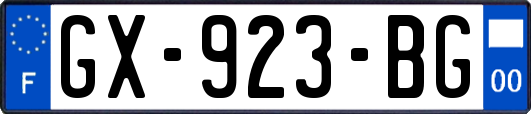GX-923-BG