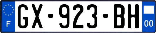 GX-923-BH
