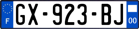 GX-923-BJ