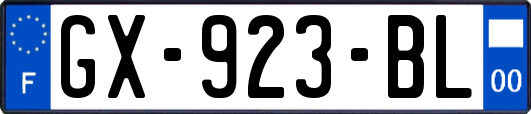 GX-923-BL