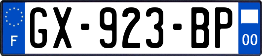 GX-923-BP