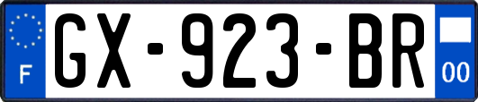 GX-923-BR