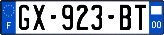 GX-923-BT