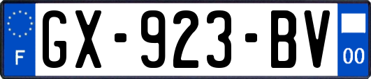 GX-923-BV