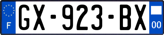 GX-923-BX