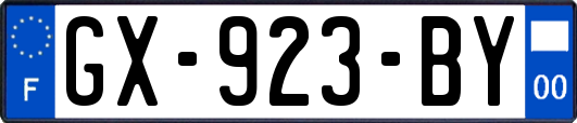 GX-923-BY