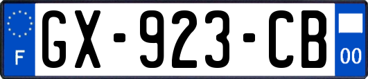 GX-923-CB