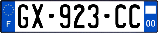 GX-923-CC