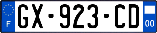 GX-923-CD