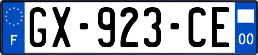 GX-923-CE