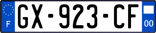 GX-923-CF