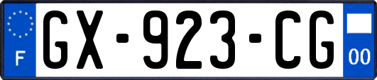GX-923-CG