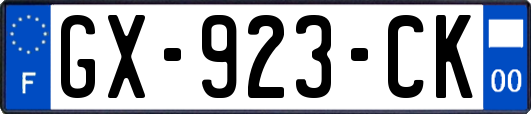GX-923-CK