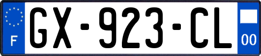 GX-923-CL