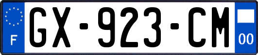 GX-923-CM