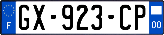 GX-923-CP
