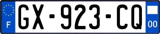 GX-923-CQ