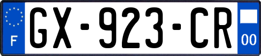 GX-923-CR