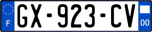 GX-923-CV