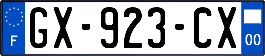 GX-923-CX