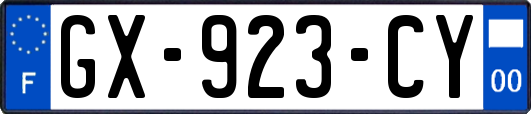 GX-923-CY