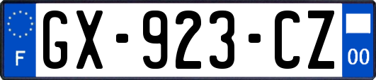 GX-923-CZ