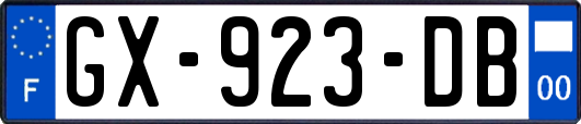 GX-923-DB