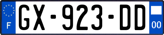 GX-923-DD