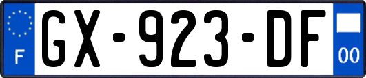 GX-923-DF