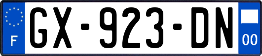 GX-923-DN
