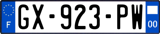 GX-923-PW