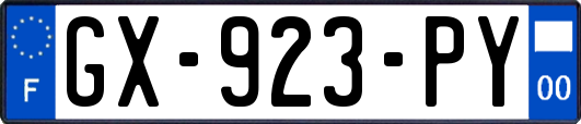 GX-923-PY