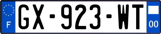 GX-923-WT