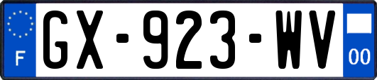 GX-923-WV