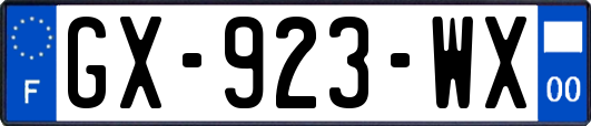 GX-923-WX
