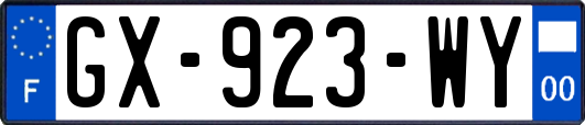 GX-923-WY