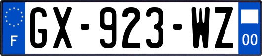 GX-923-WZ