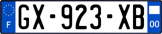 GX-923-XB