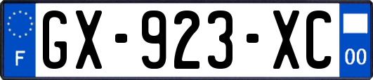 GX-923-XC