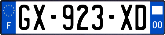 GX-923-XD